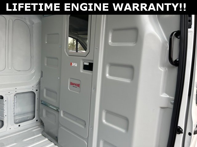 New 2025 Ford Transit 250 148 Medium Roof image 33
