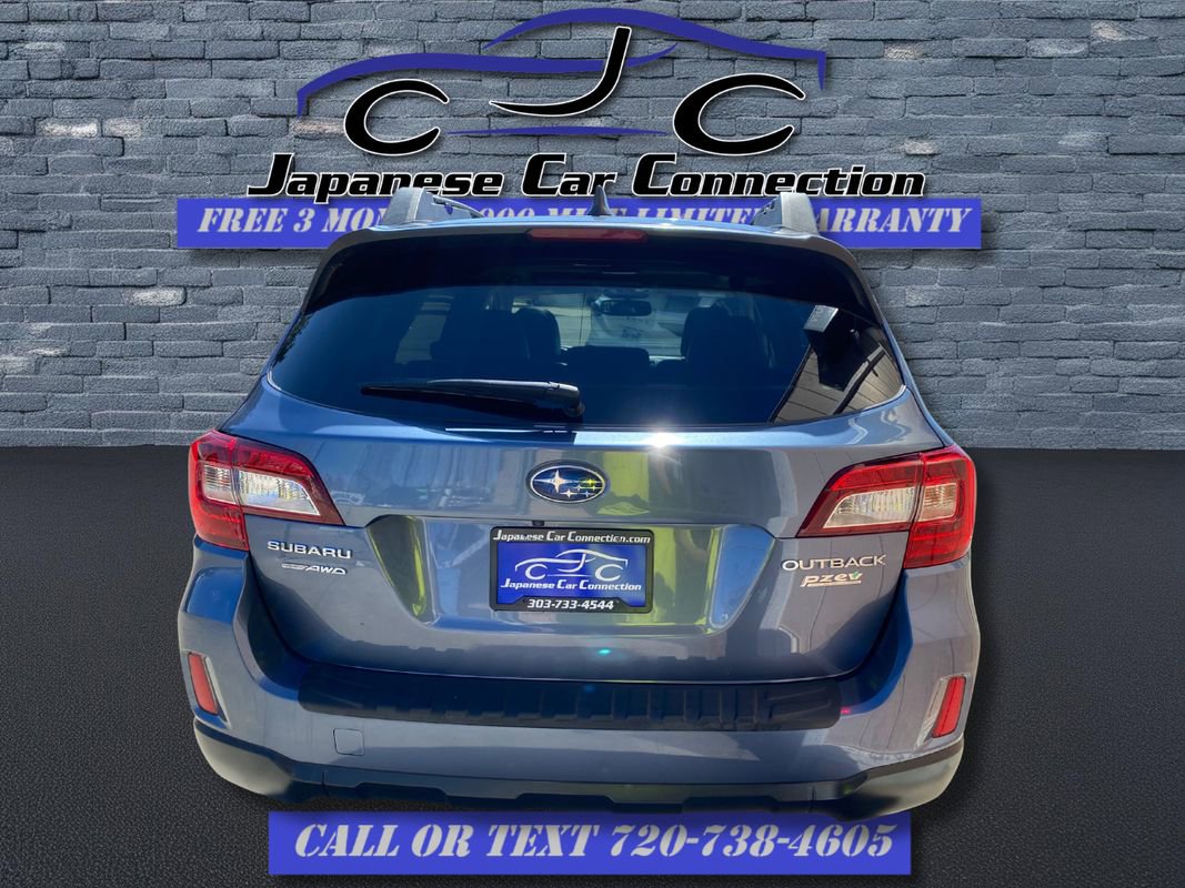 Used 2017 Subaru Outback 2.5i Limited AWD/4WD image 7