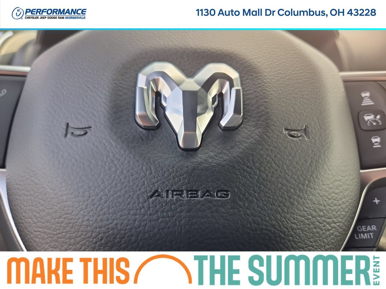 New 2026 RAM 1500 Express AWD/4WD image 21