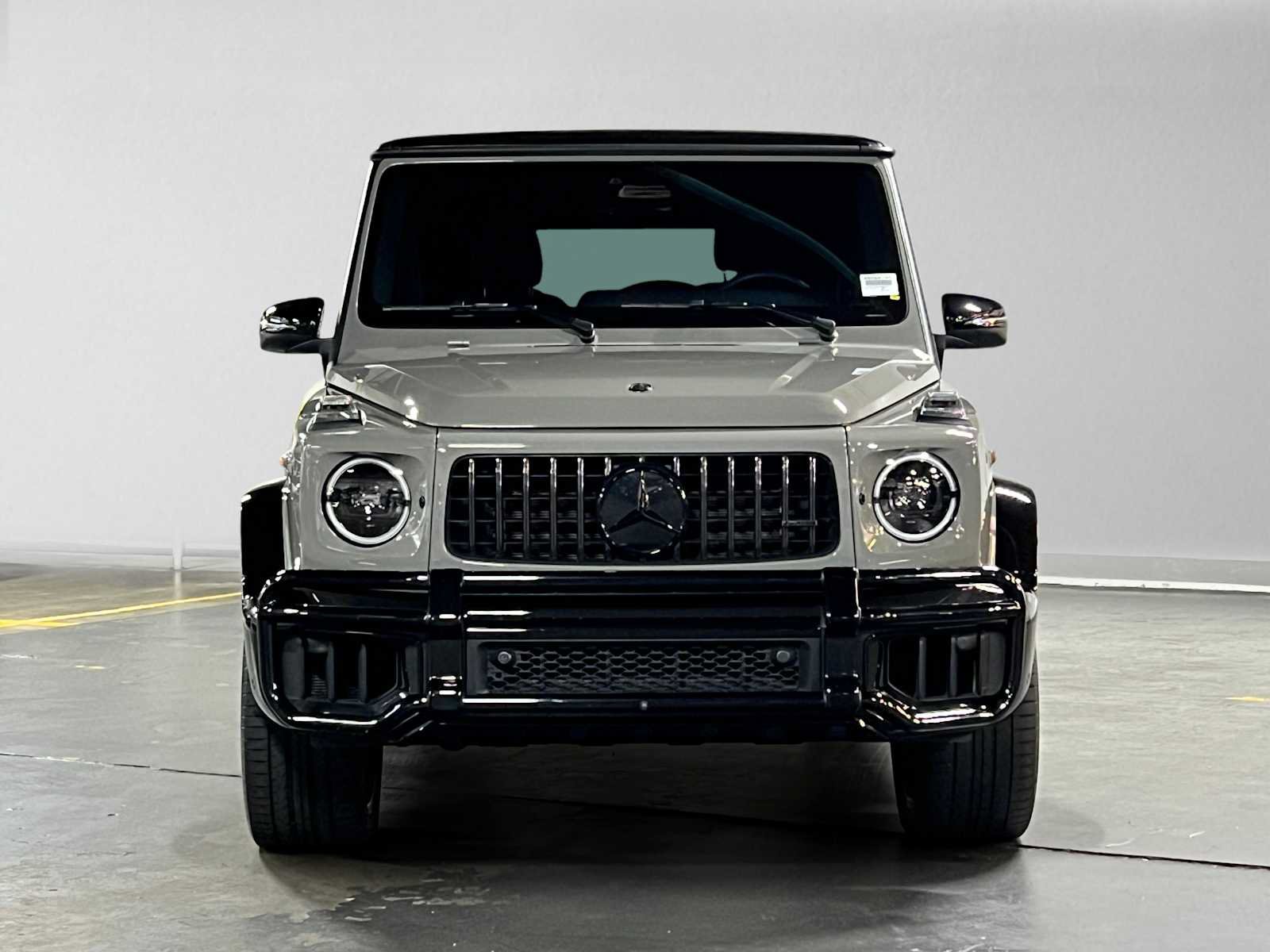 Used 2025 Mercedes-Benz G 63 AMG 4MATIC image 8