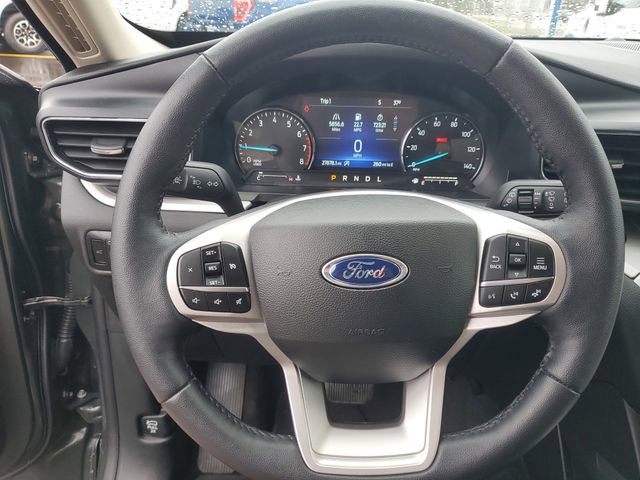 Certified 2024 Ford Explorer XLT w/ Equipment Group 202A AWD/4WD image 18