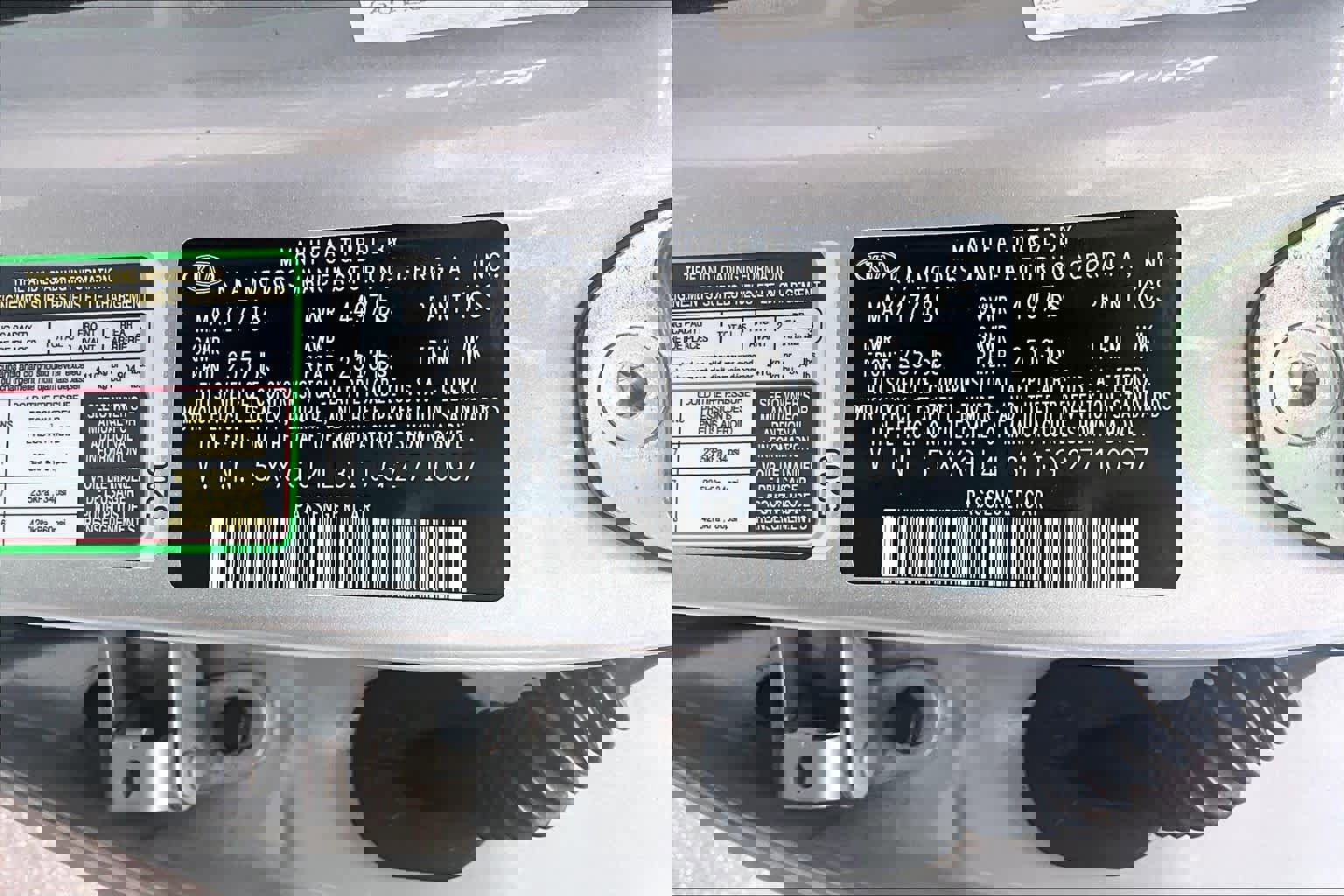 Used 2018 Kia Optima EX FWD image 34