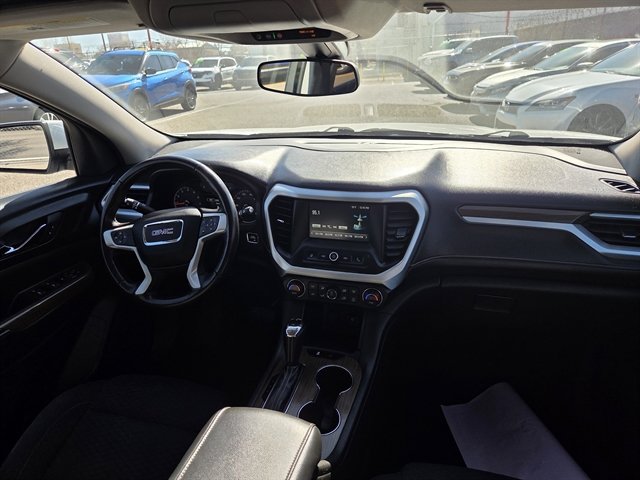 Used 2018 GMC Acadia SLE image 5