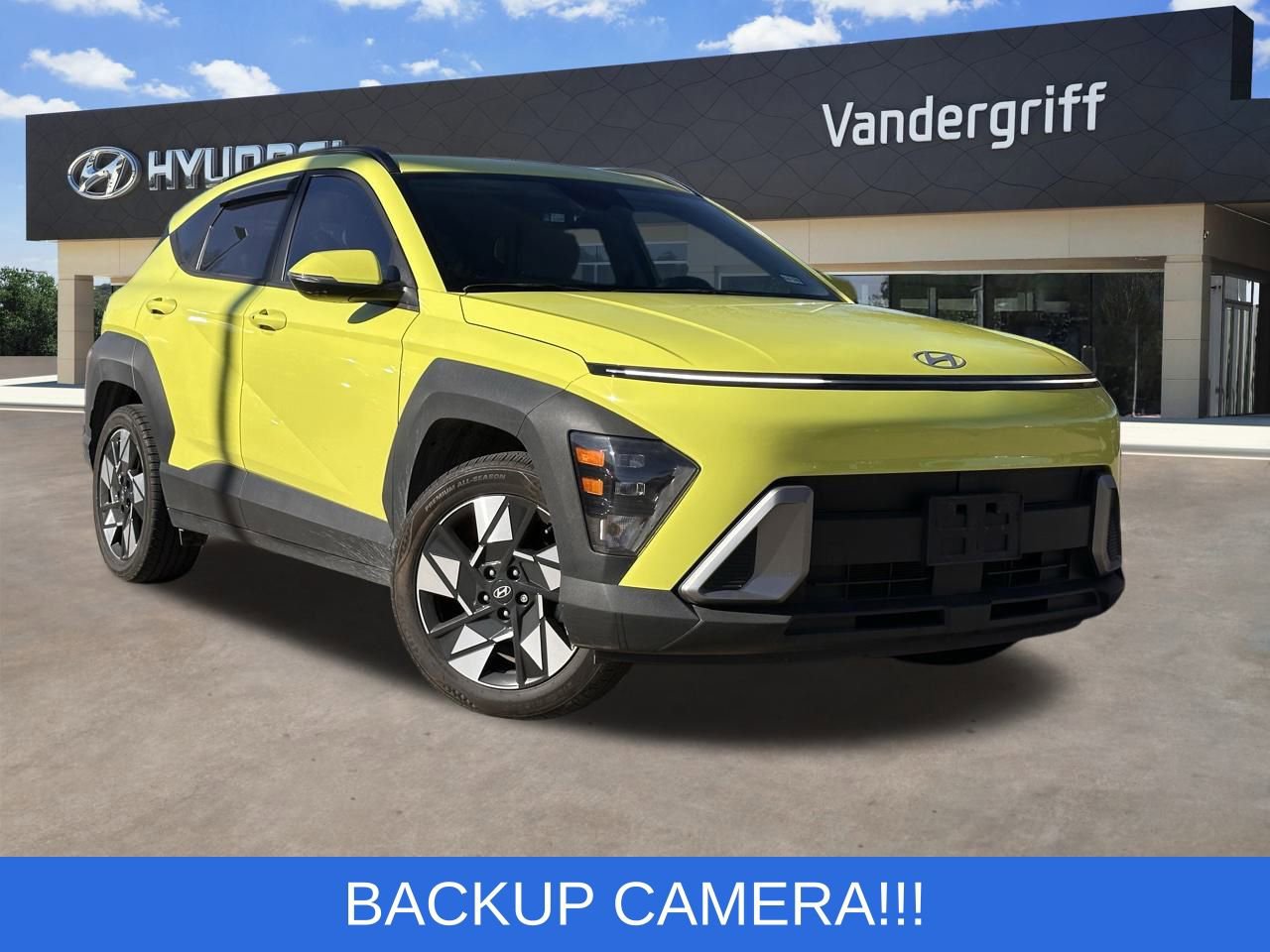 Used 2024 Hyundai Kona SEL