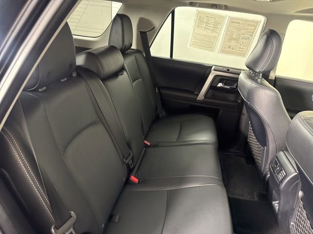 Used 2022 Toyota 4Runner Limited image 21