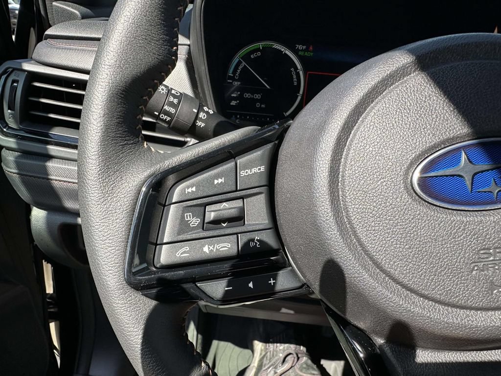 Certified 2025 Subaru Forester Touring w/ Touring Package AWD/4WD image 30