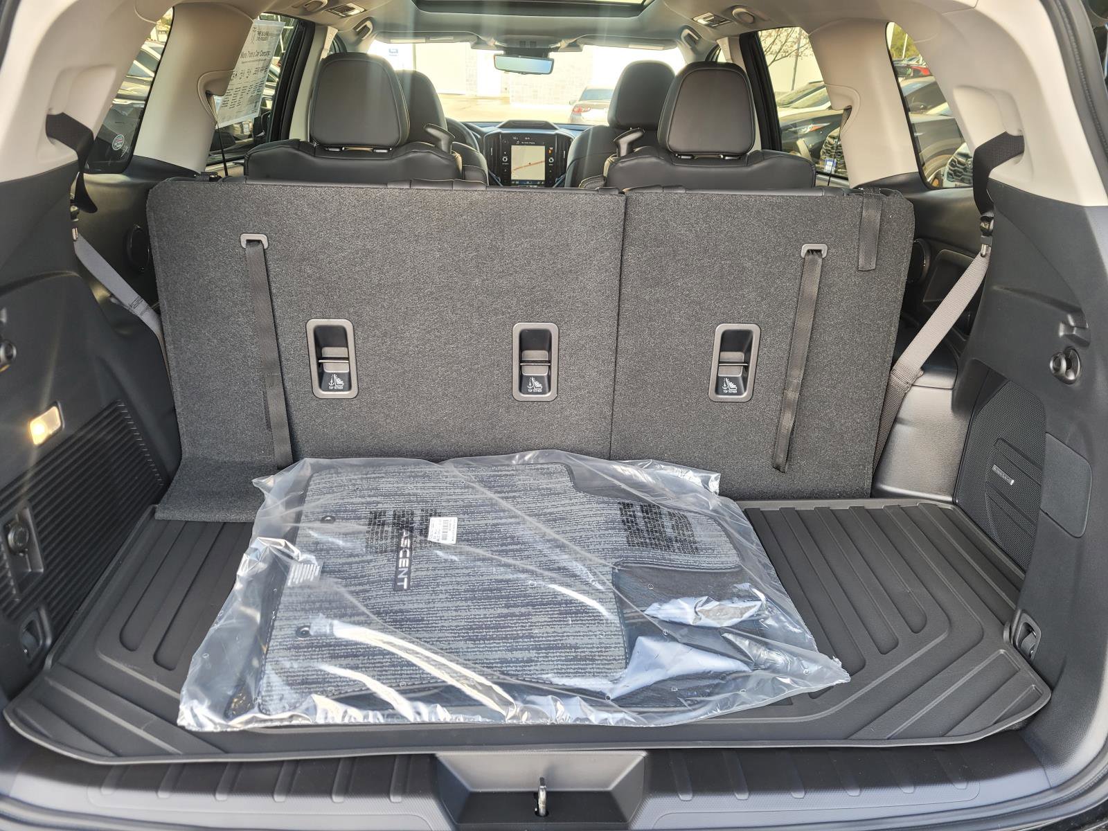 New 2026 Subaru Ascent Bronze Edition AWD/4WD image 17