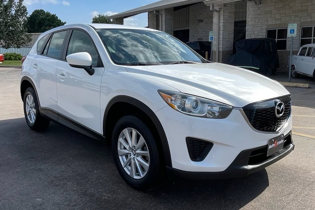 Used 2014 MAZDA CX-5 Sport AWD/4WD image 2