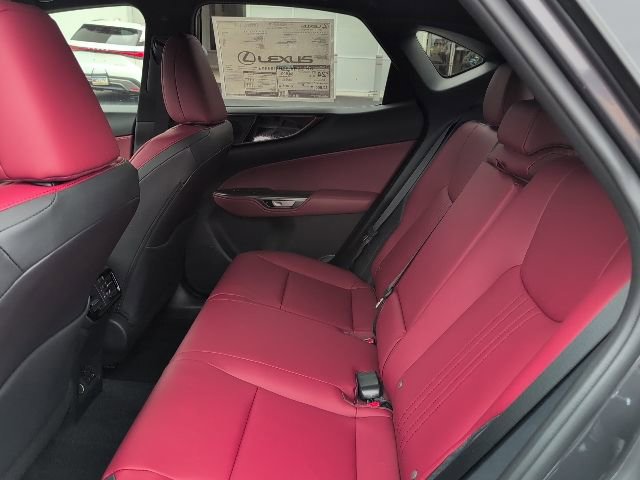 New 2026 Lexus NX 350 AWD image 28