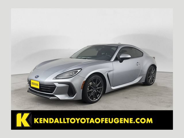 Used 2024 Subaru BRZ Limited w/ Popular Package 2 RWD image 1