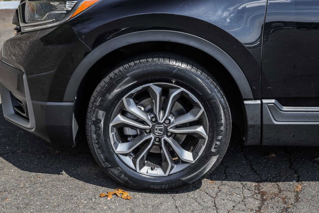 Used 2022 Honda CR-V EX-L image 11