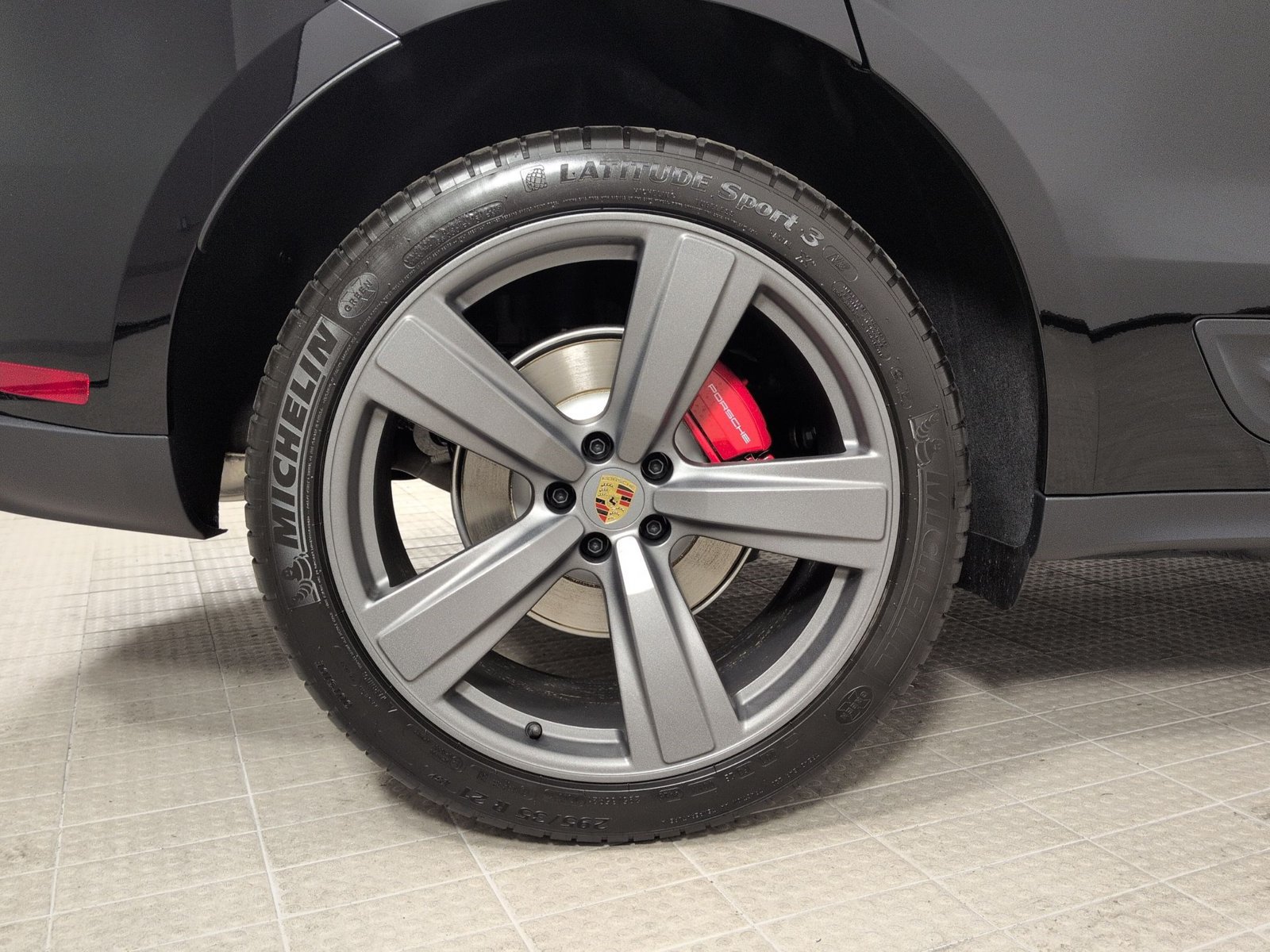 New 2026 Porsche Macan S AWD/4WD image 10