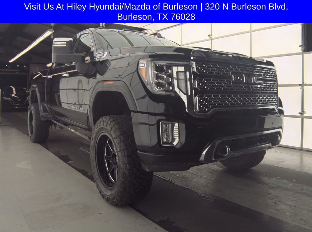 Used 2020 GMC Sierra 2500 Denali w/ Denali Ultimate Package image 5