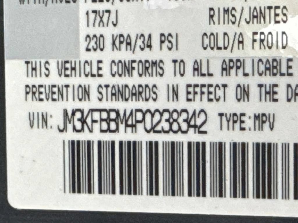 Certified 2023 MAZDA CX-5 AWD 2.5 S w/ Select Package image 33