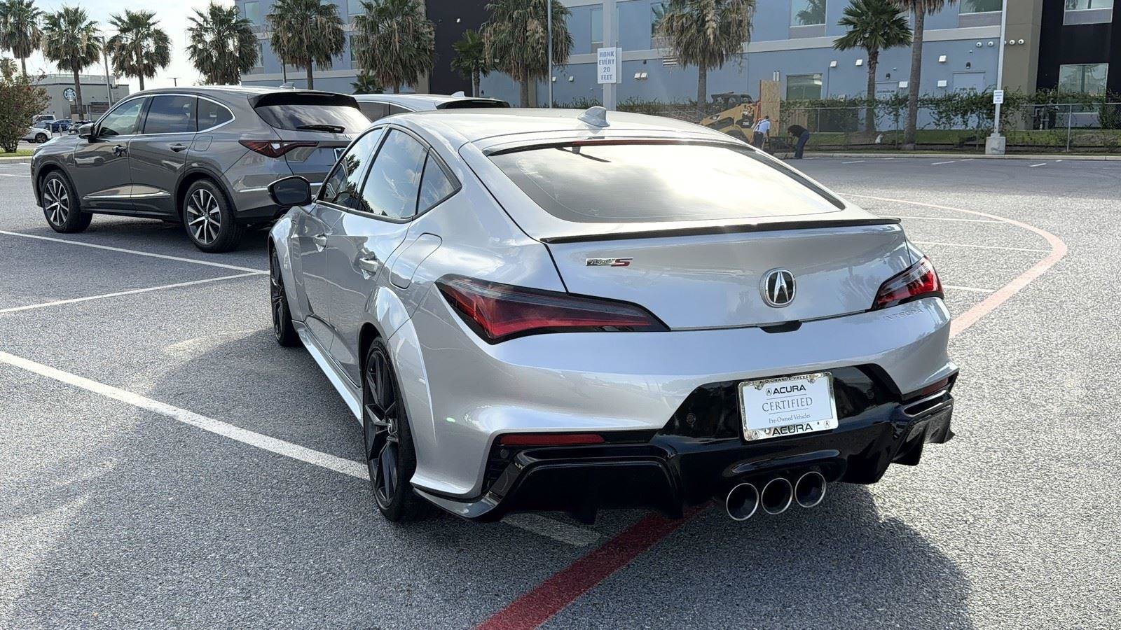 Certified 2026 Acura Integra Type S FWD image 19
