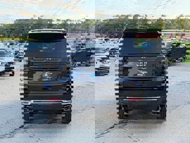 New 2025 Chevrolet Tahoe High Country image 5