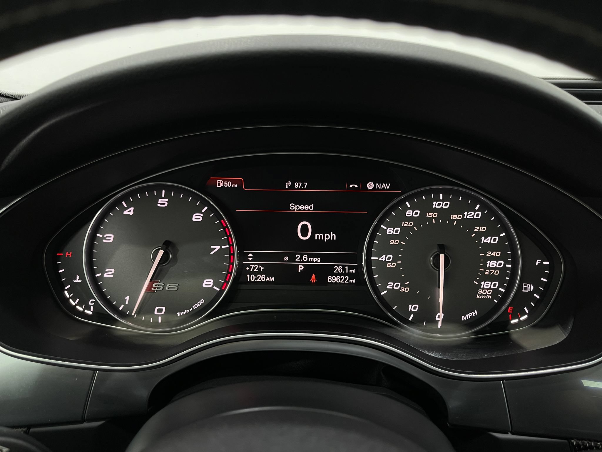Used 2015 Audi S6 AWD/4WD image 22