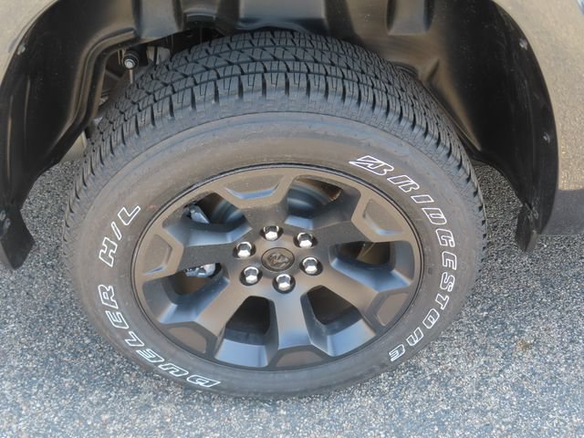 New 2026 RAM 1500 Big Horn AWD/4WD image 15