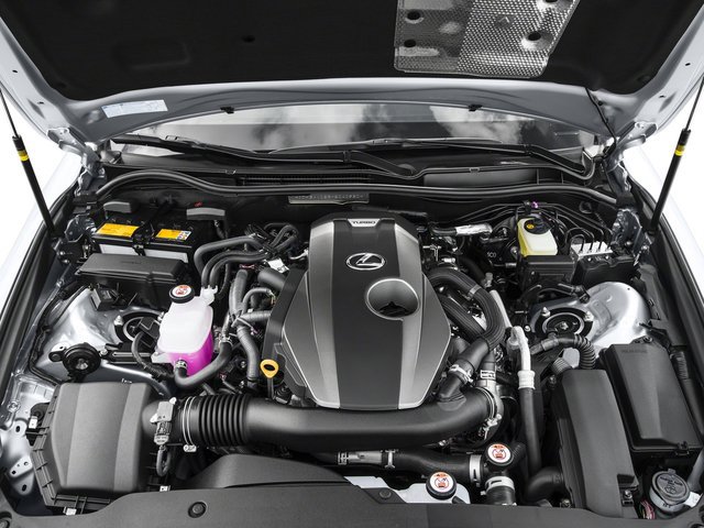 Used 2017 Lexus IS 200t F Sport w/ F Sport Package RWD image 13