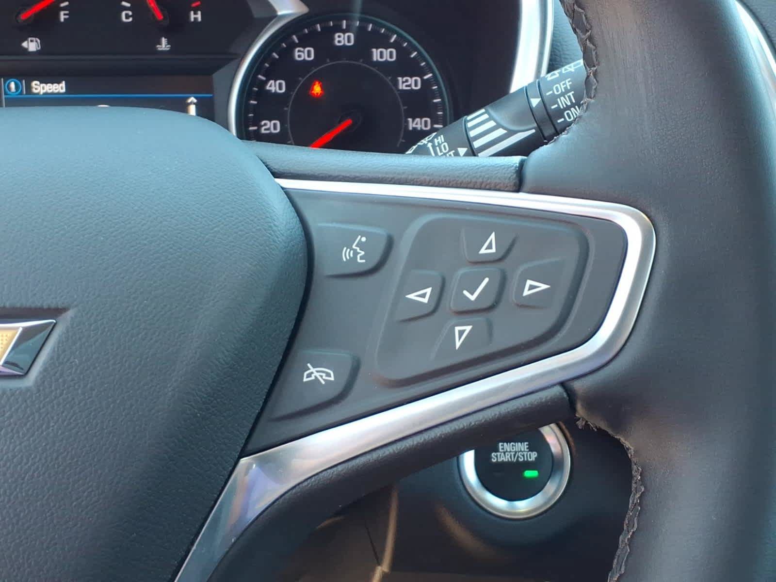 Used 2023 Chevrolet Equinox LT AWD/4WD image 16