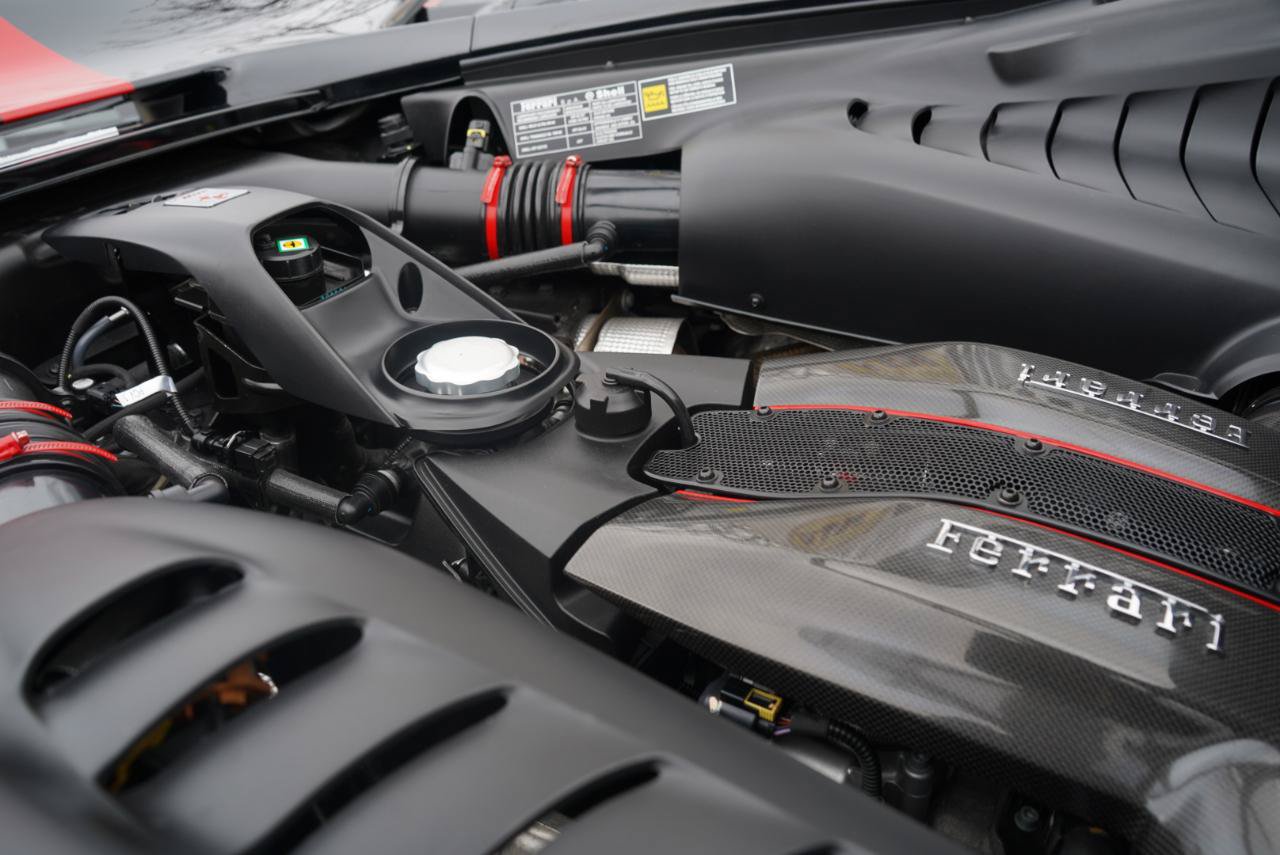 Used 2020 Ferrari 488 Pista Coupe RWD image 60