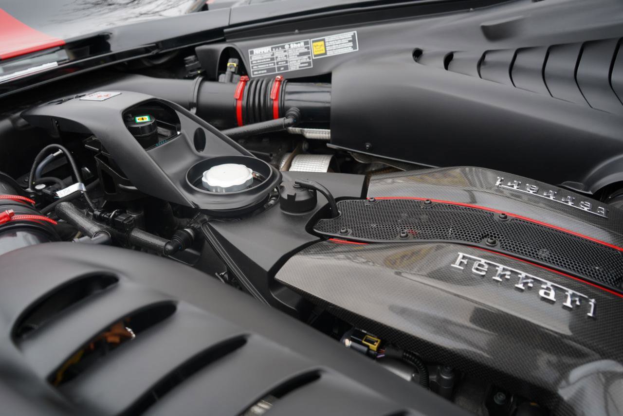 Used 2020 Ferrari 488 Pista Coupe image 60