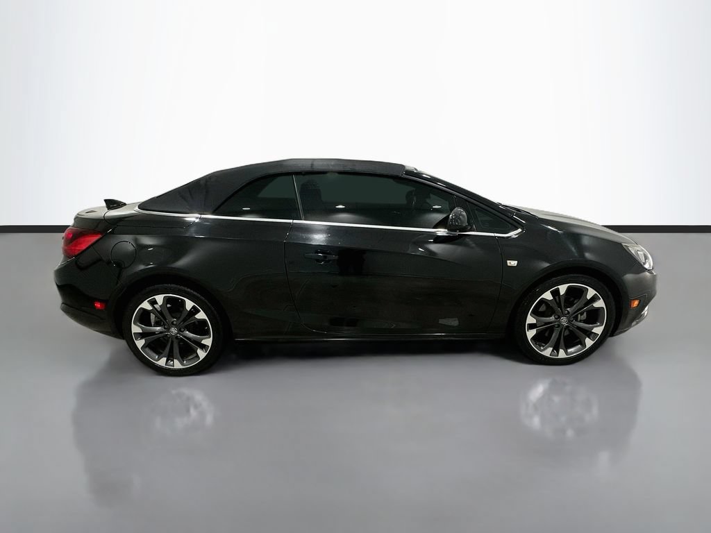Used 2018 Buick Cascada Premium FWD image 8