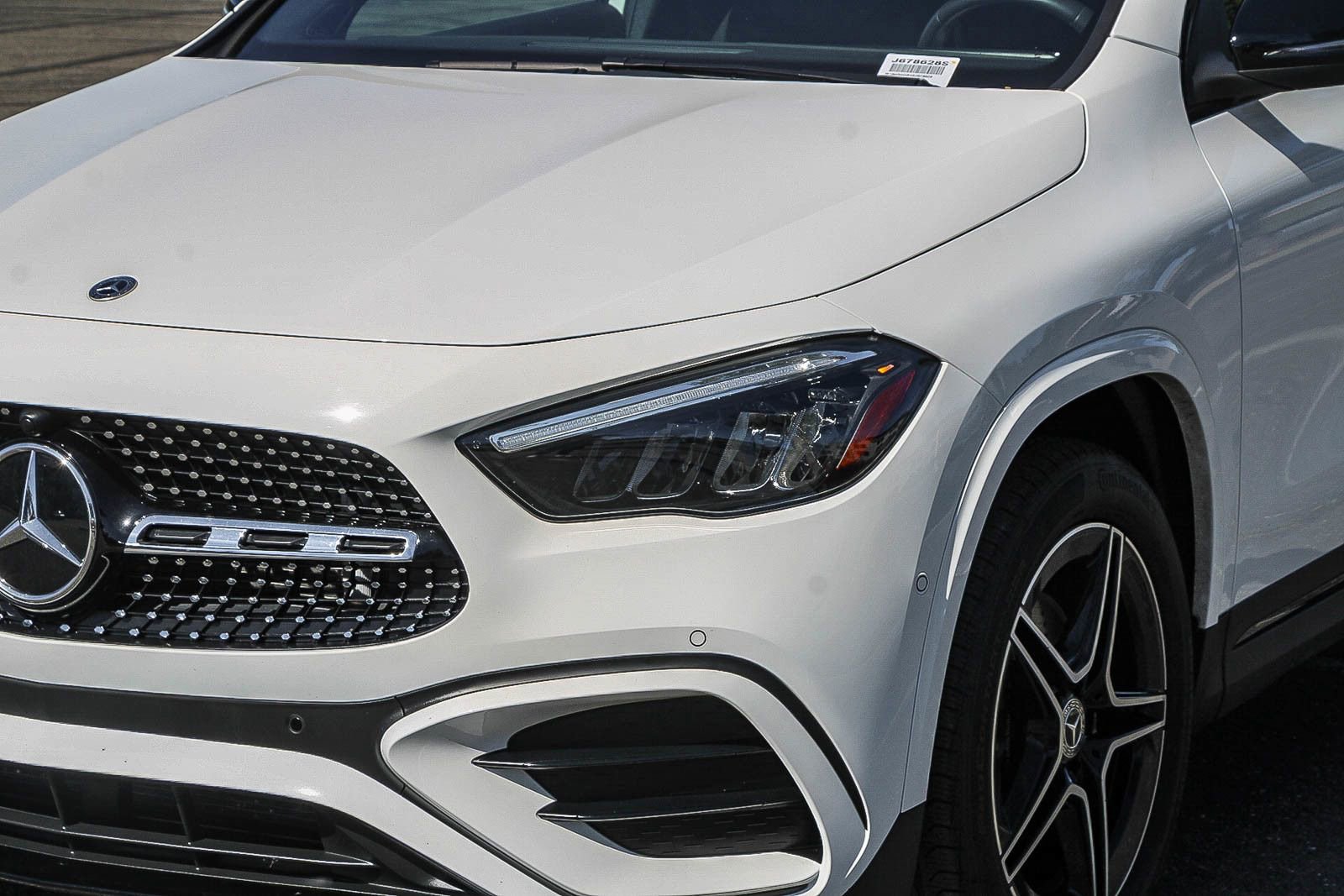 Certified 2025 Mercedes-Benz GLA 250 image 8