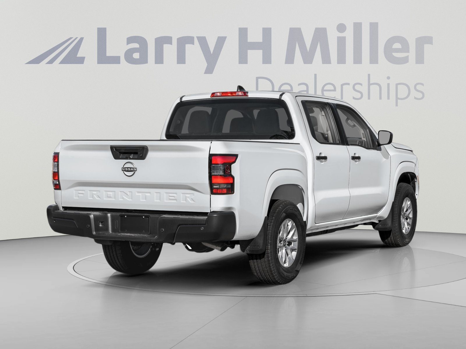 New 2027 Nissan Frontier S AWD/4WD image 2