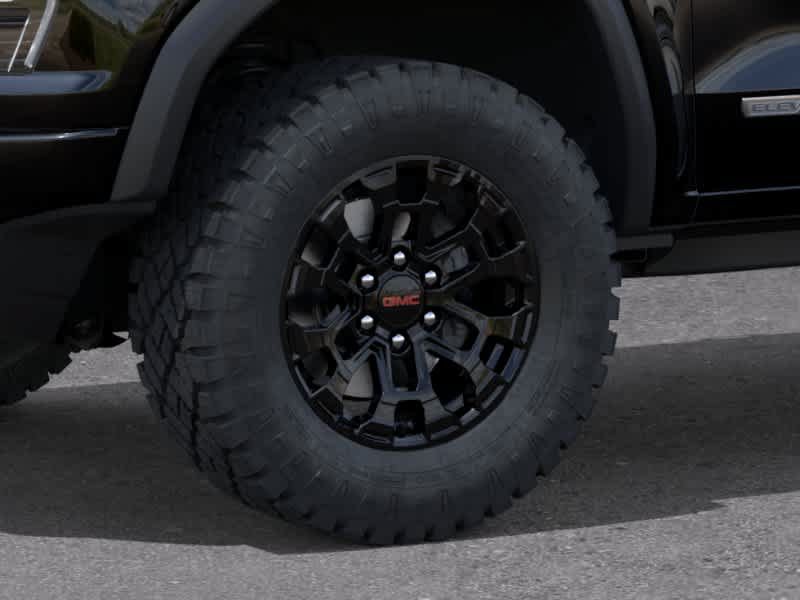 New 2026 GMC Canyon Elevation w/ Convenience Package AWD/4WD image 9