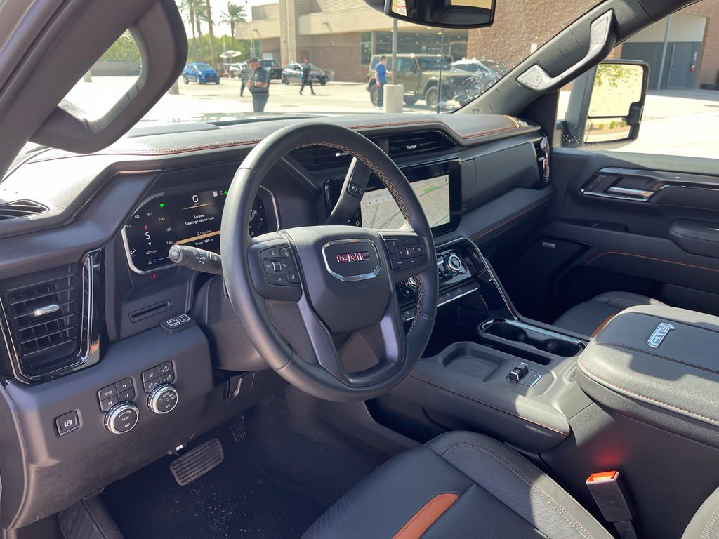 Used 2026 GMC Sierra 2500 AT4 AWD/4WD image 13