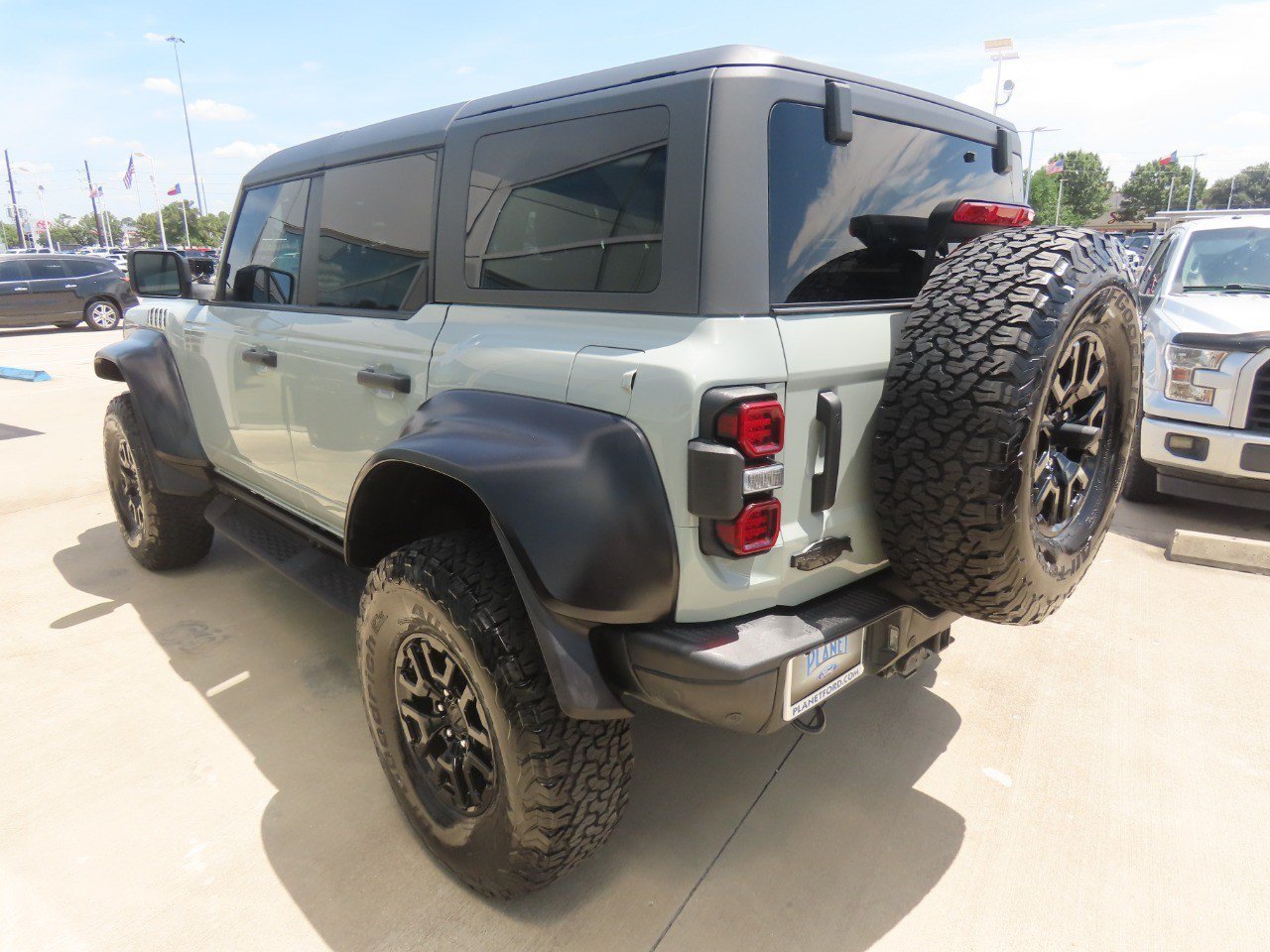 Certified 2023 Ford Bronco Raptor AWD/4WD image 16