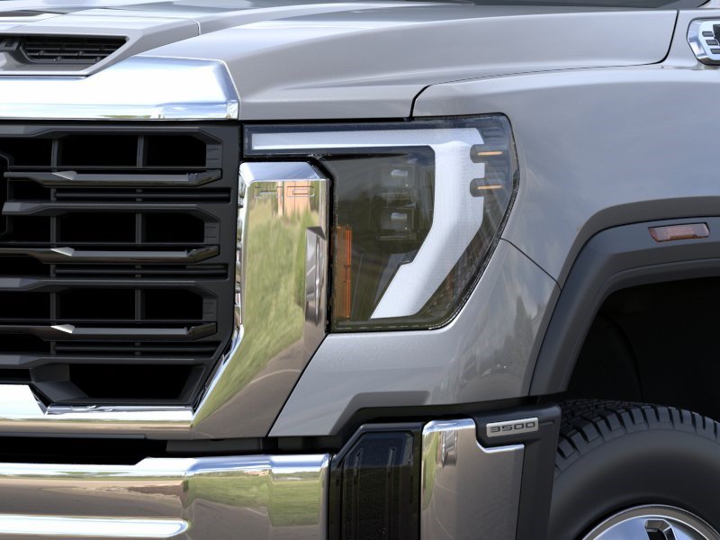 New 2026 GMC Sierra 3500 Pro AWD/4WD image 10