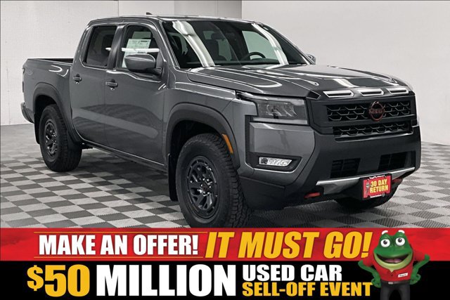 New 2026 Nissan Frontier Pro-X w/ Tow Package