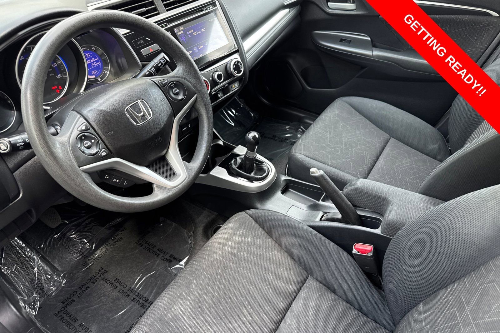 Used 2017 Honda Fit EX image 10