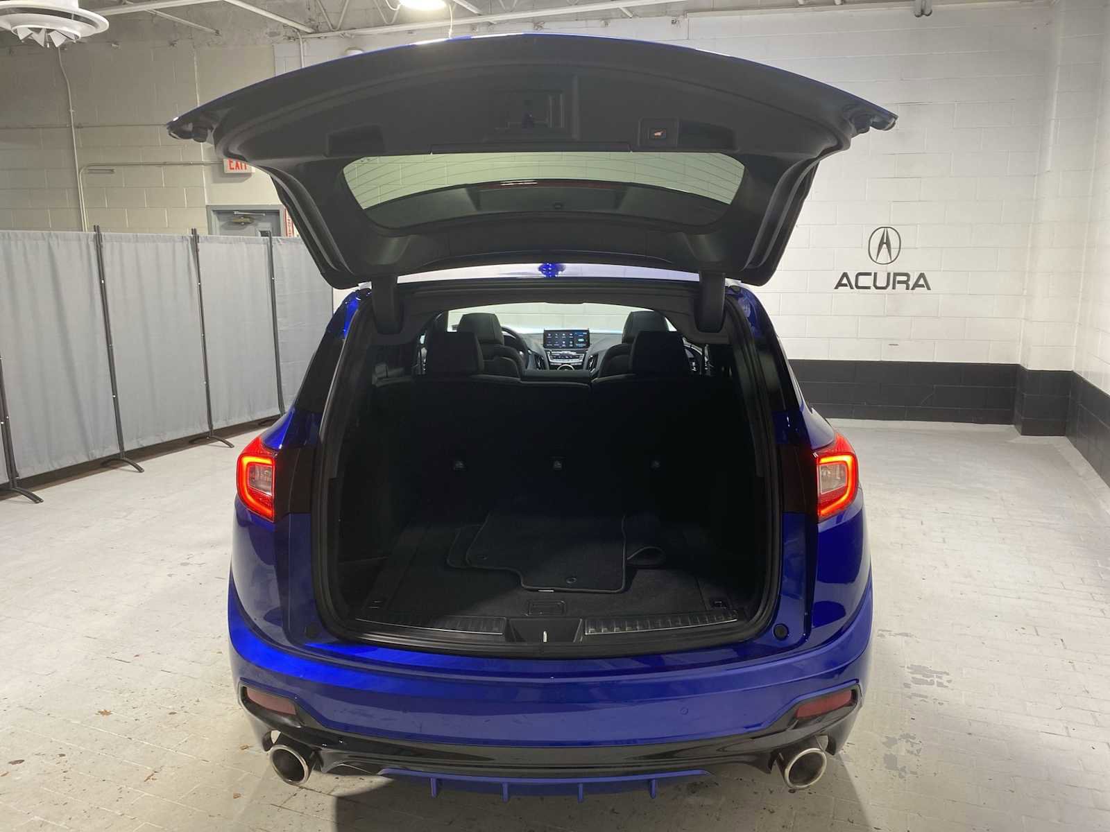 Certified 2025 Acura RDX A-Spec image 19