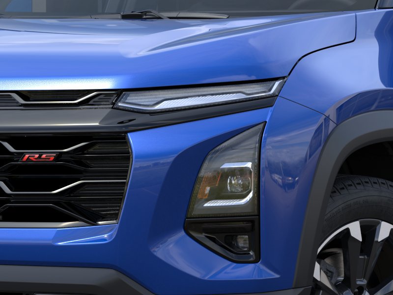 New 2026 Chevrolet Equinox RS w/ Safety and Technology Package FWD image 10