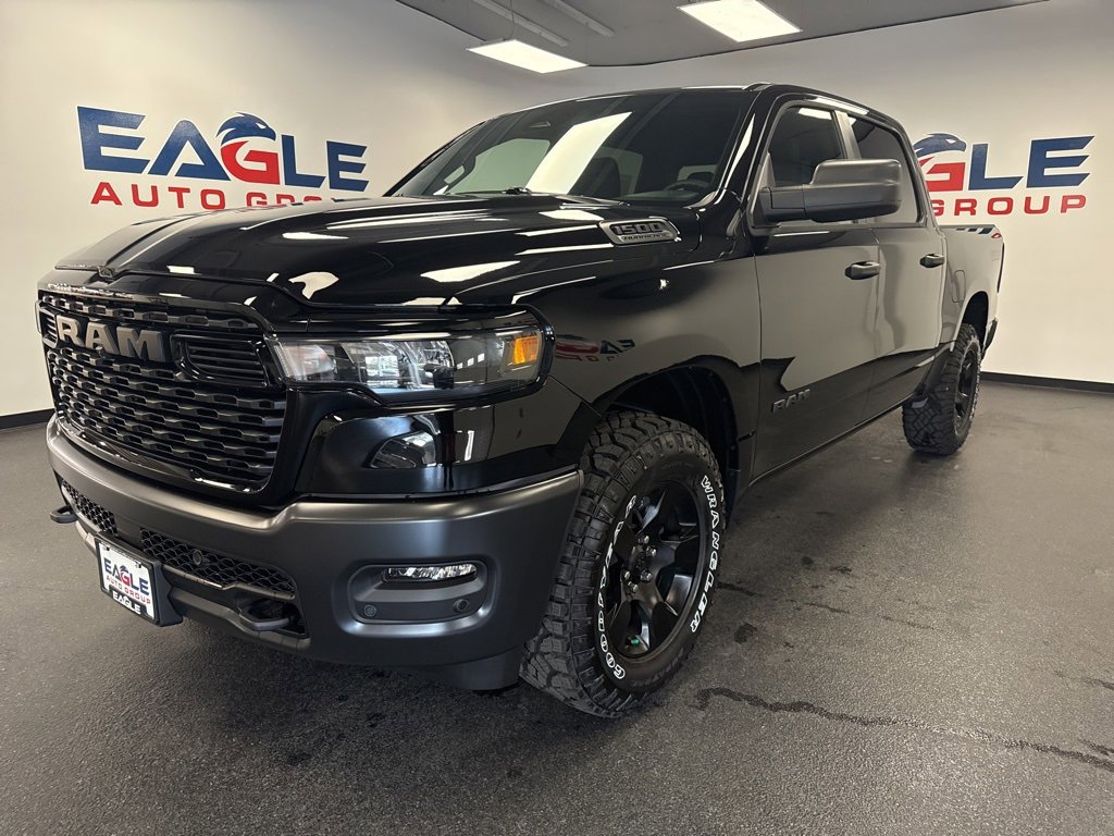 New 2026 RAM 1500 Classic Warlock image 6