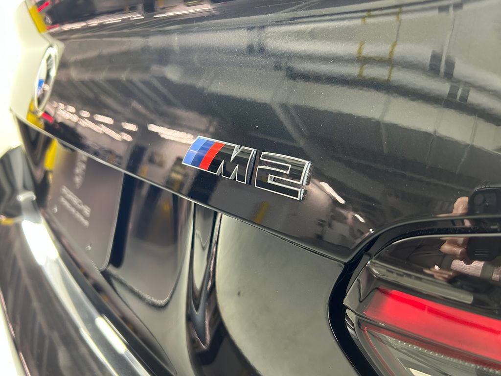 Used 2025 BMW M2 w/ Lighting Package RWD image 12