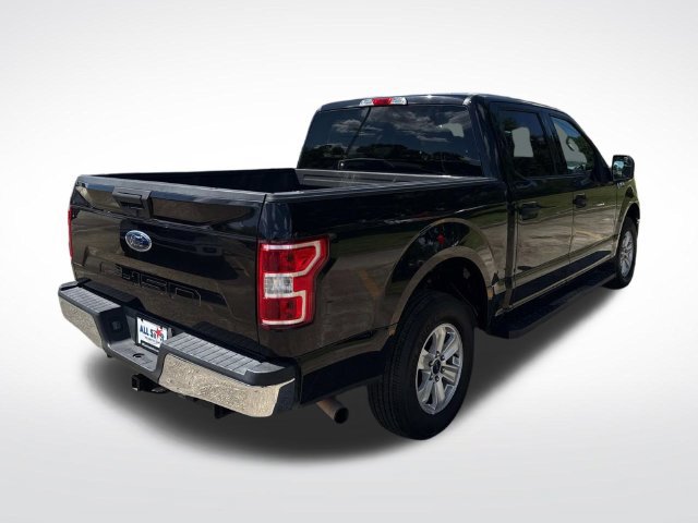Used 2020 Ford F150 XLT RWD image 9