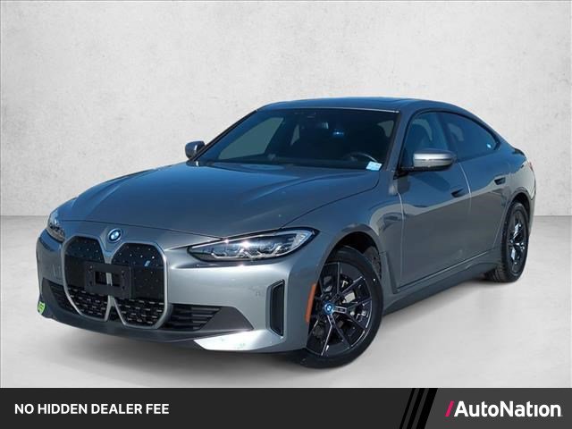 Used 2023 BMW i4 eDrive35 w/ Premium Package RWD image 1