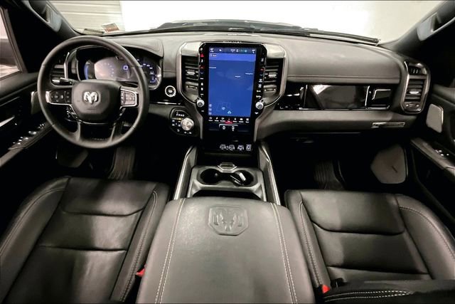 Used 2025 RAM 1500 Rebel w/ Rebel Level 2 Equipment Group AWD/4WD image 17