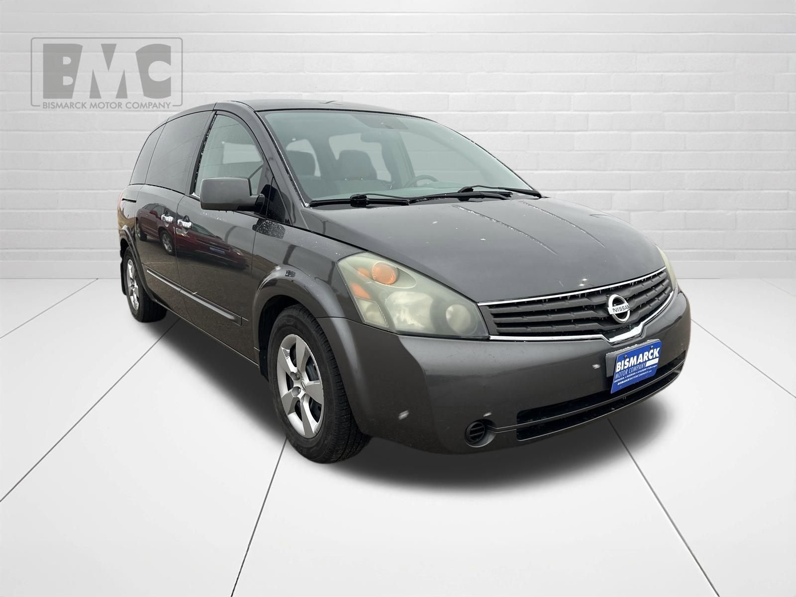 Used 2008 Nissan Quest w/ Seat Pkg image 2