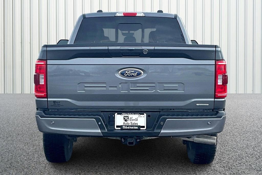 Used 2022 Ford F150 XLT w/ Equipment Group 302A High image 5