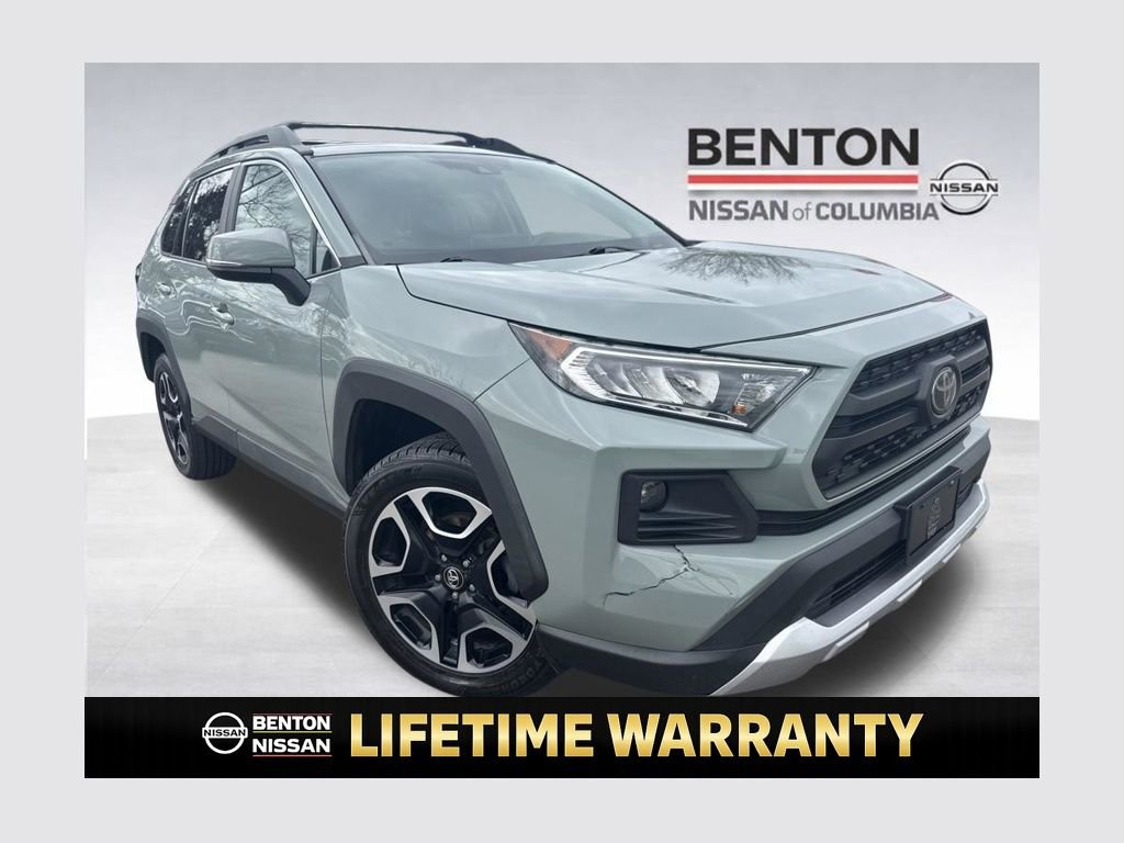Used 2020 Toyota RAV4 Adventure image 1