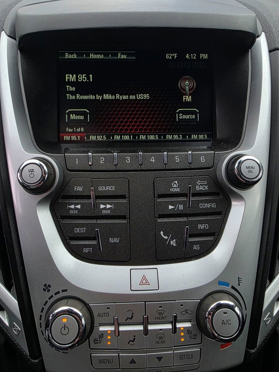 Used 2017 GMC Terrain SLE w/ Driver Alert Package I image 16