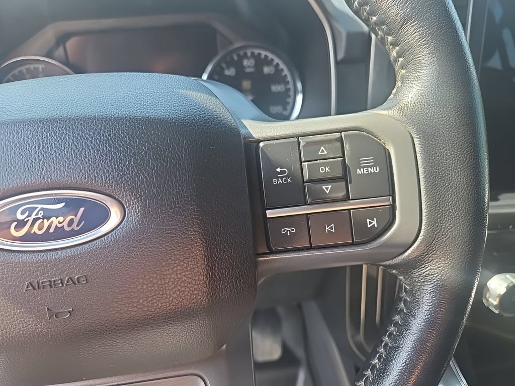 Used 2022 Ford F150 XLT w/ Equipment Group 302A High AWD/4WD image 17