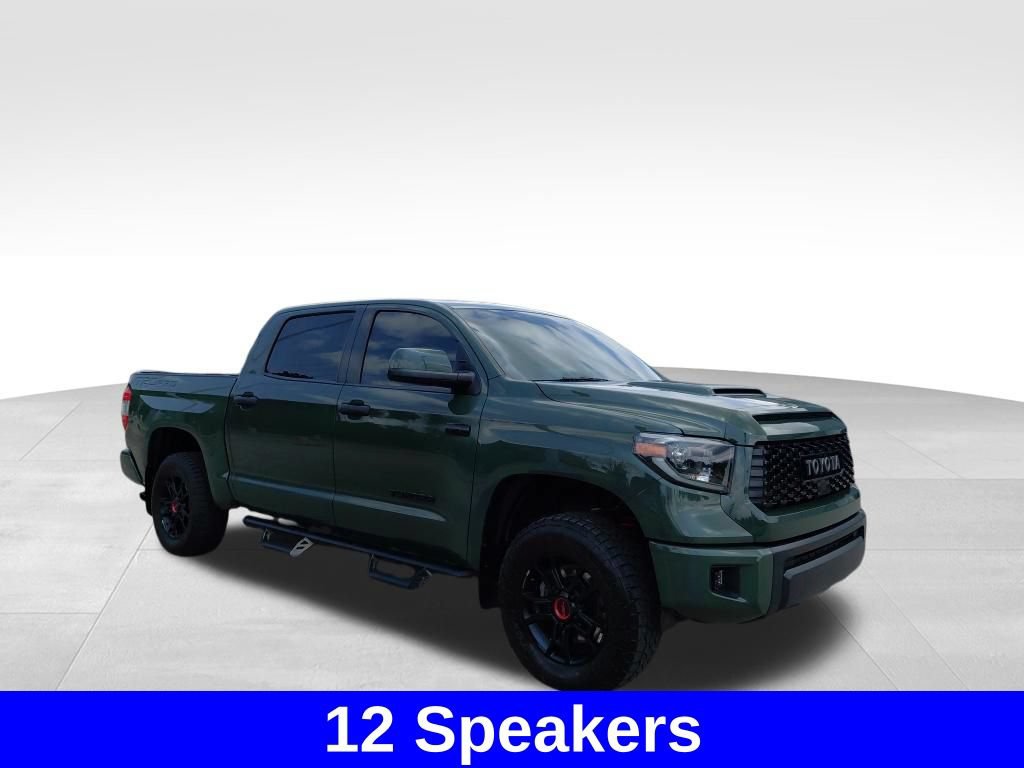 Used 2020 Toyota Tundra TRD Pro AWD/4WD image 5