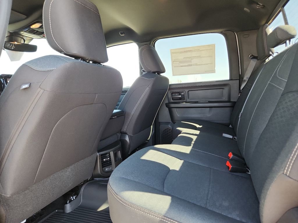 New 2026 RAM 3500 Tradesman image 15