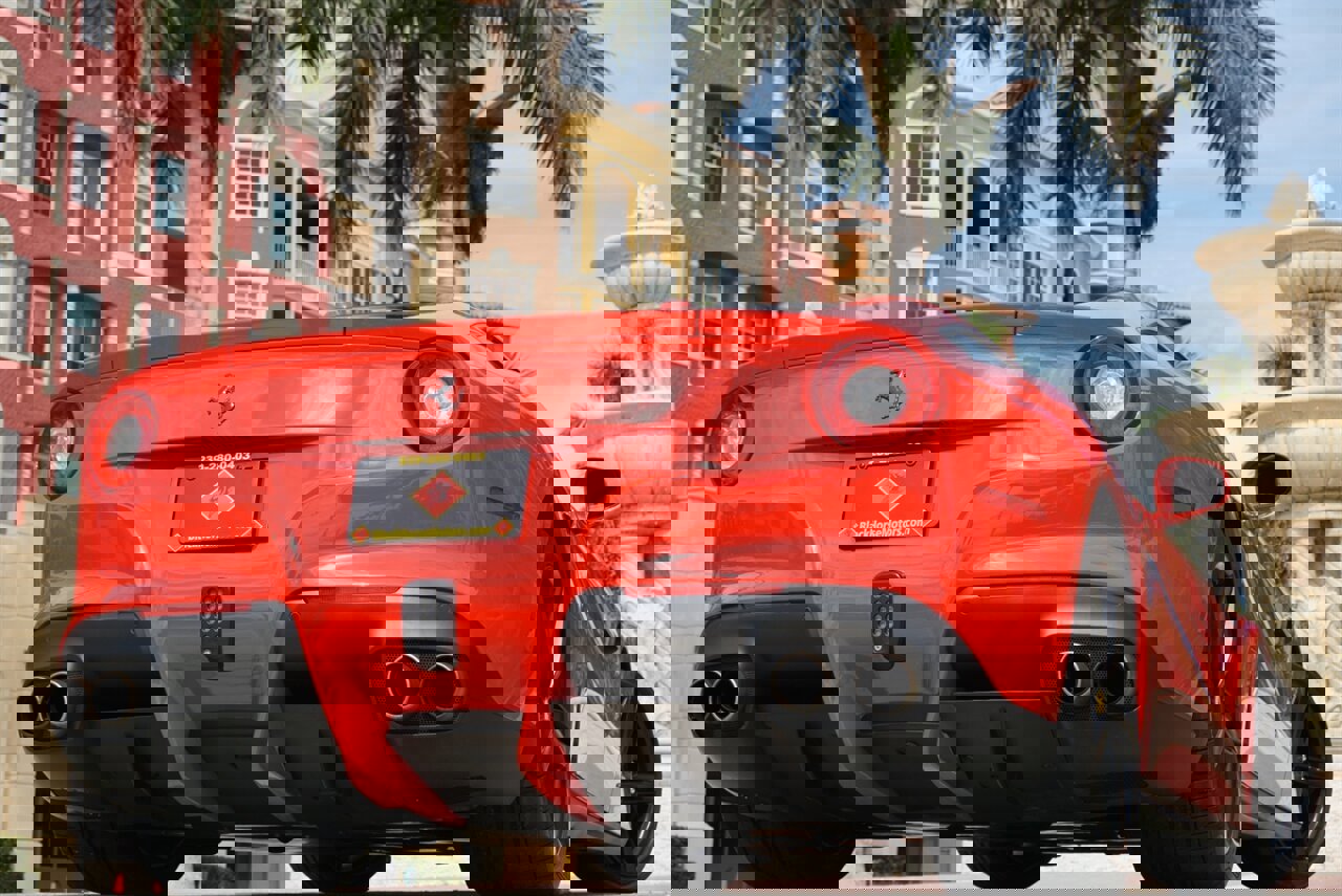 Used 2016 Ferrari F12 Berlinetta image 53